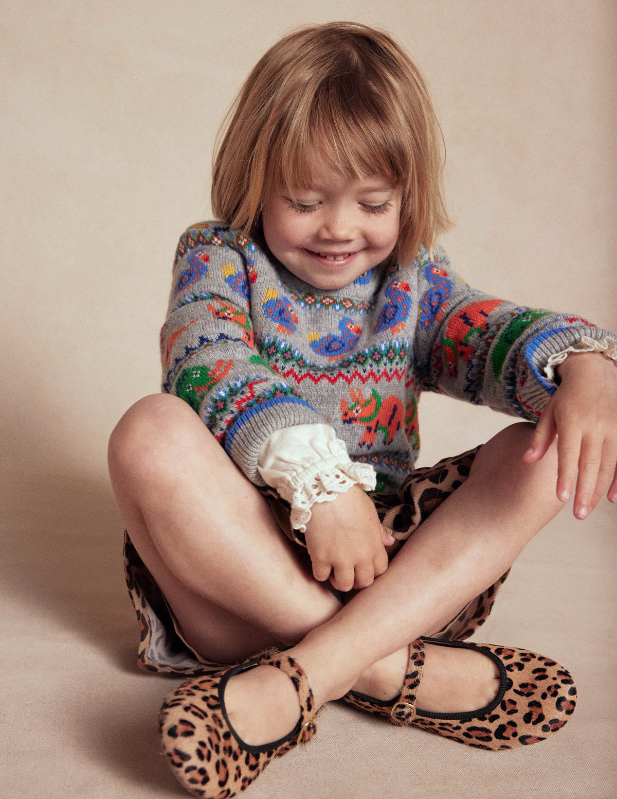 Mary Jane Shoes-Leopard-5