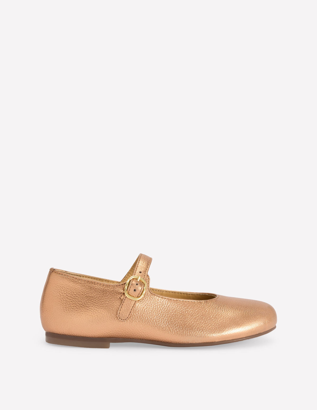 Mary-Jane-Schuhe-Bronze - Image 1