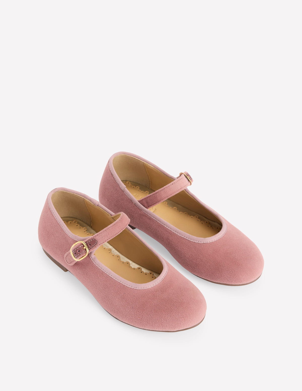 Mary-Jane-Schuhe-Vintage-Rosa-3