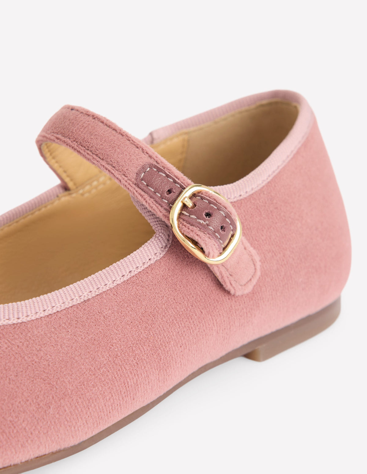 Mary-Jane-Schuhe-Vintage-Rosa - Image 4