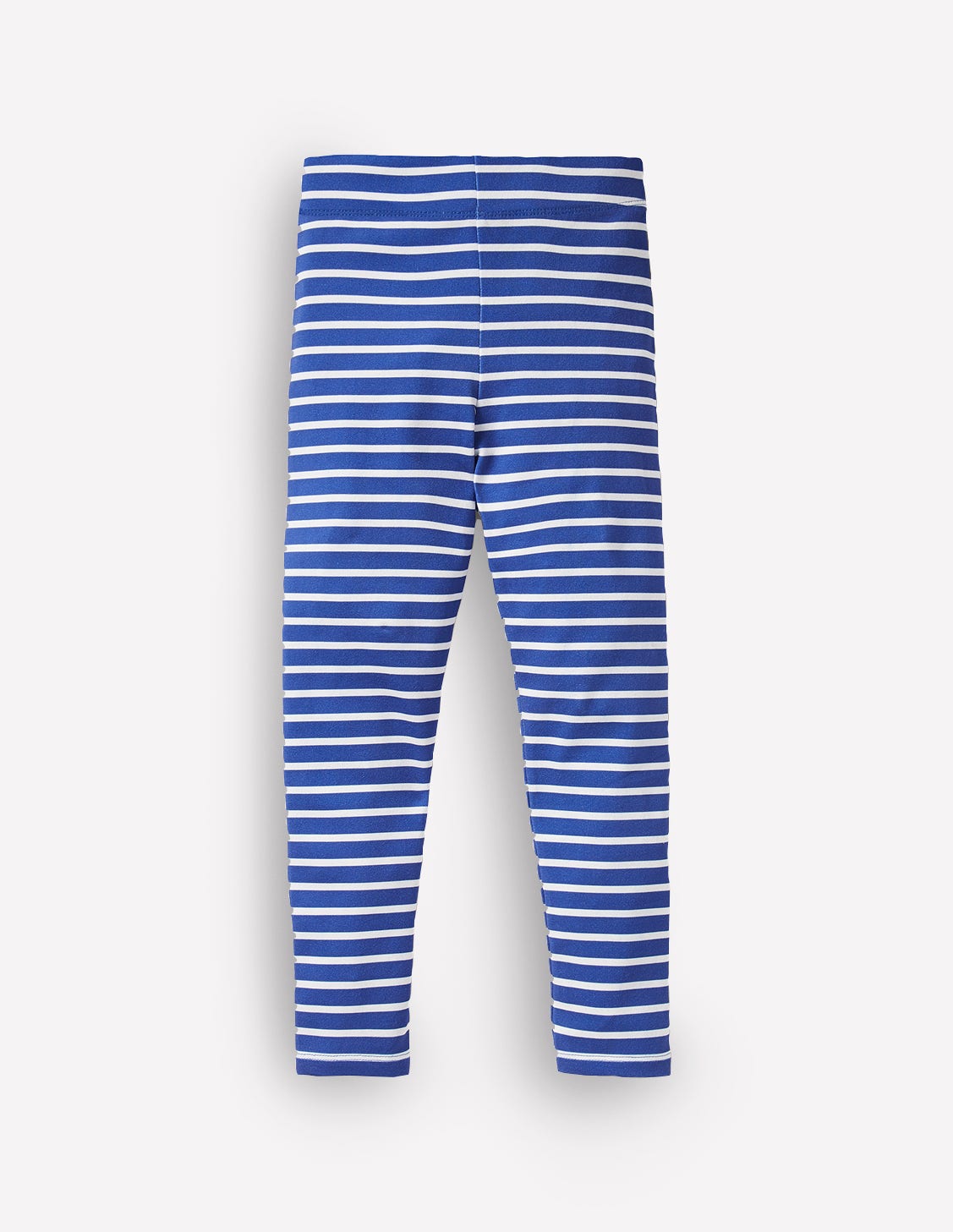 Everyday Fun Leggings-Surf Blue/Ivory - Image 2