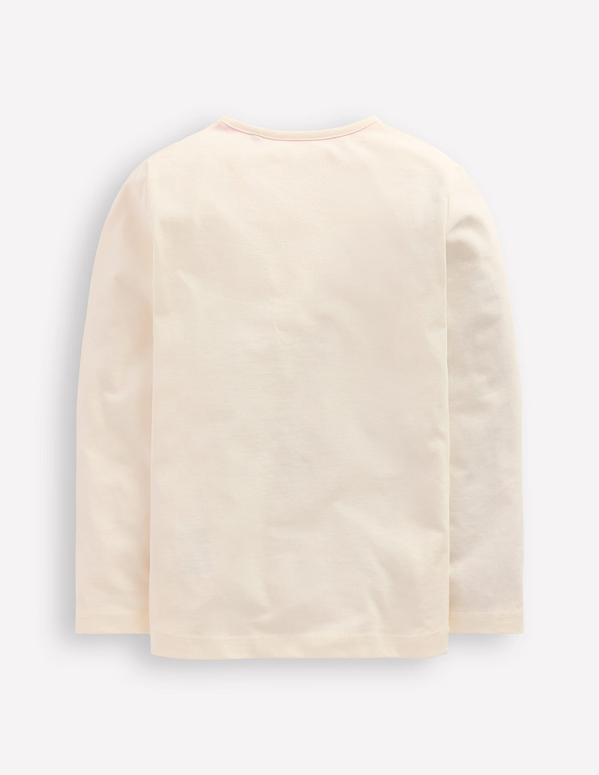 Riso Langarmshirt-Naturweiß Blumen - Image 2