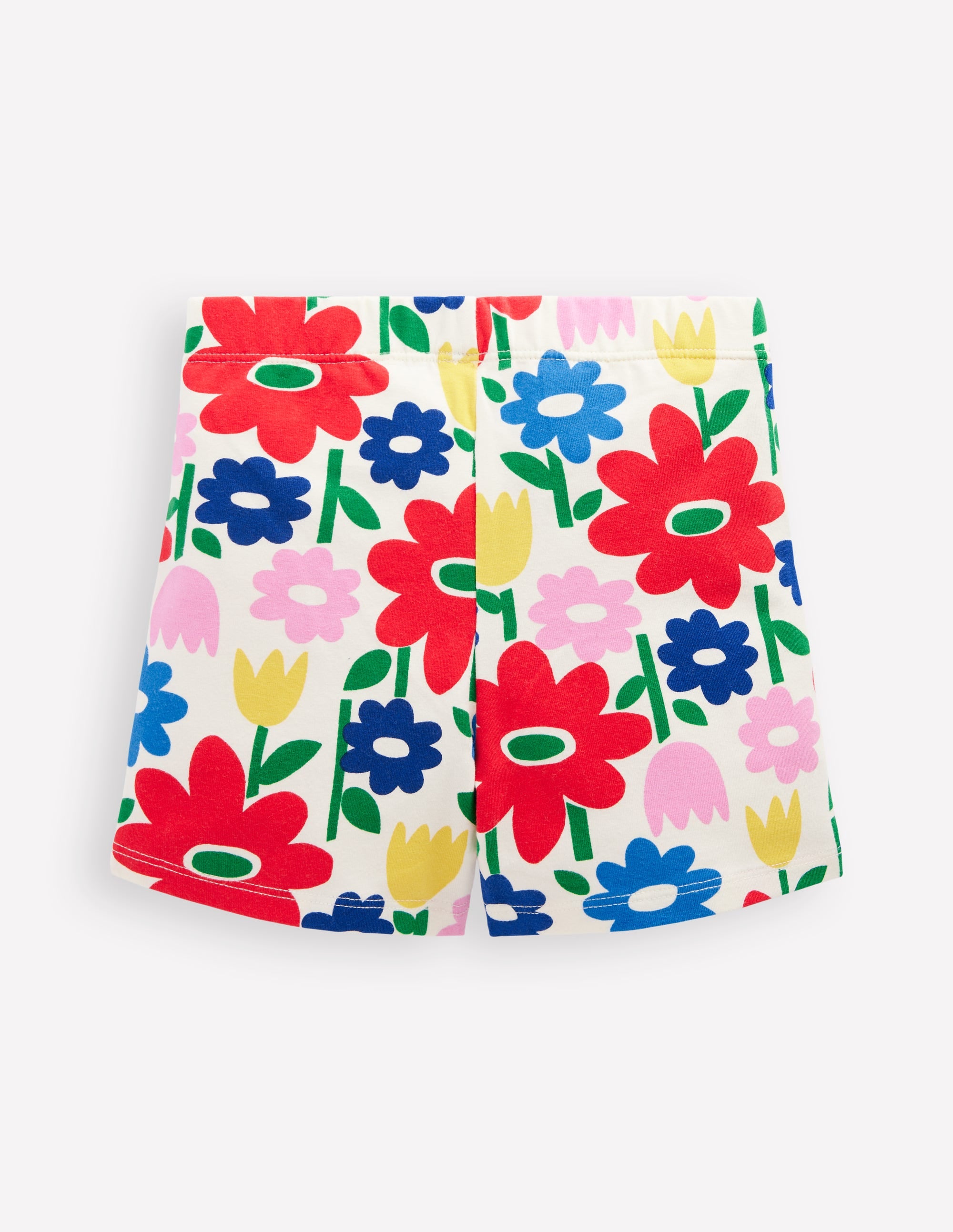 Radlerhose-Bunt Pop-Blume - Image 2