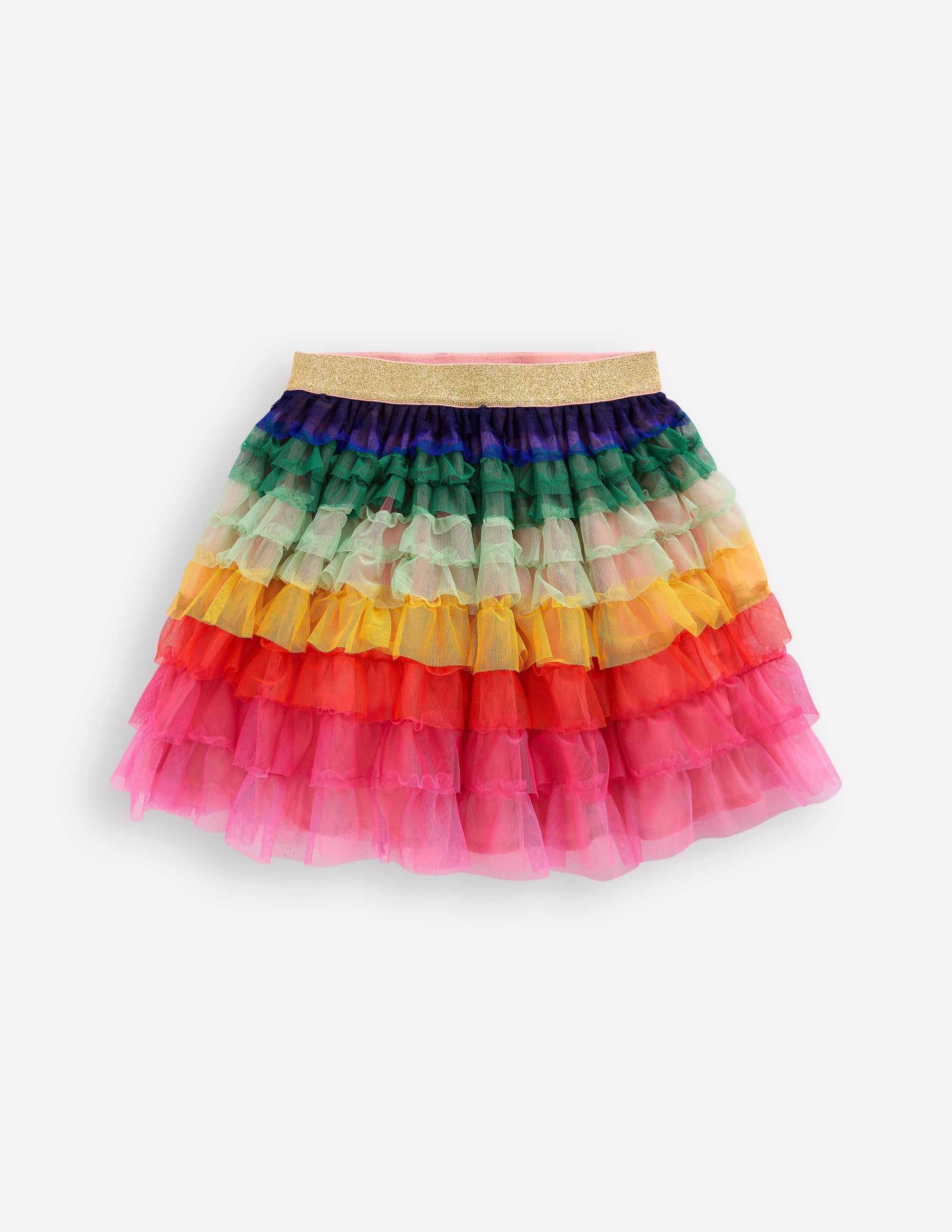Gestufter Tüllrock-Regenbogen - Image 1