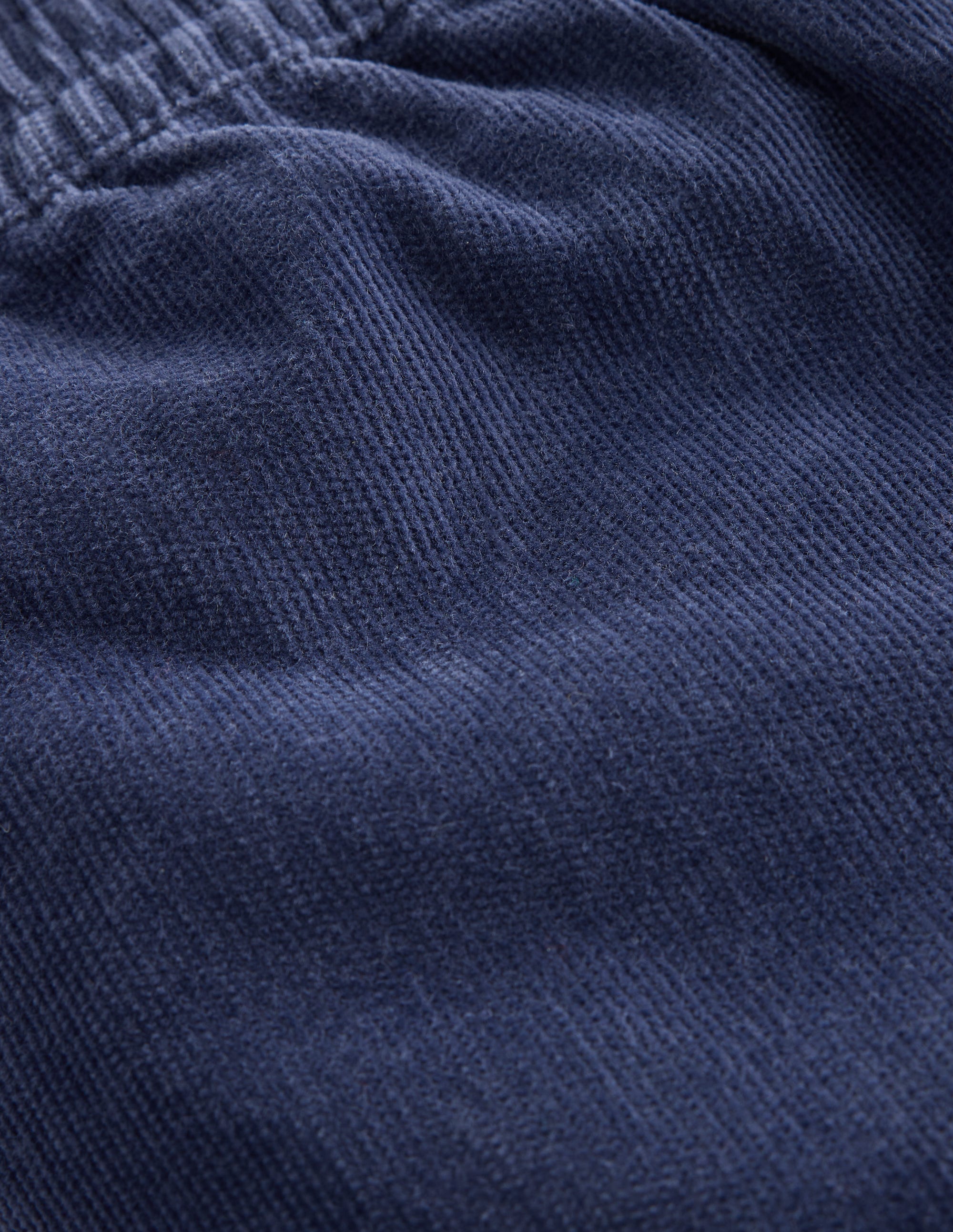 Cord Leggings-College Navy (old) - Image 3