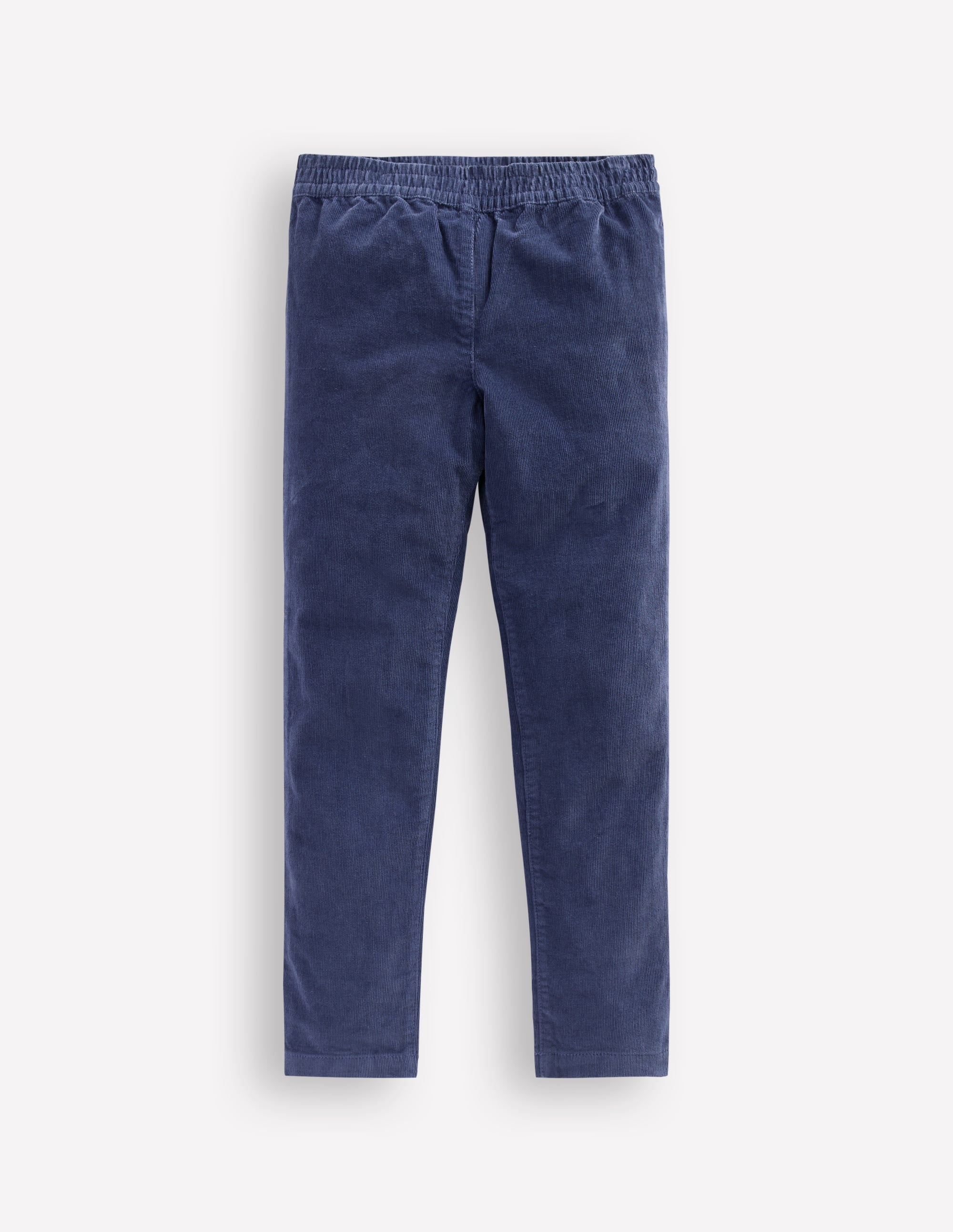 Cord Leggings-College Navy (old) - Image 1