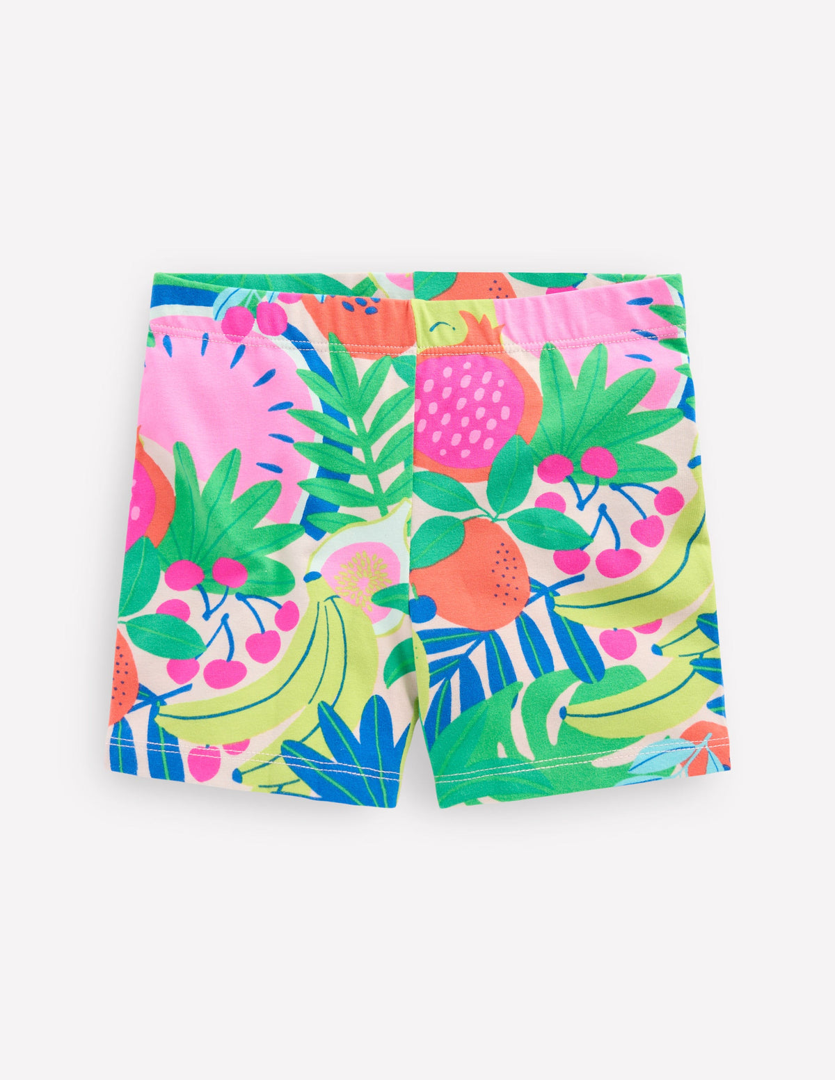 Radlerhose-Bunt, Tropische Früchte - Image 1