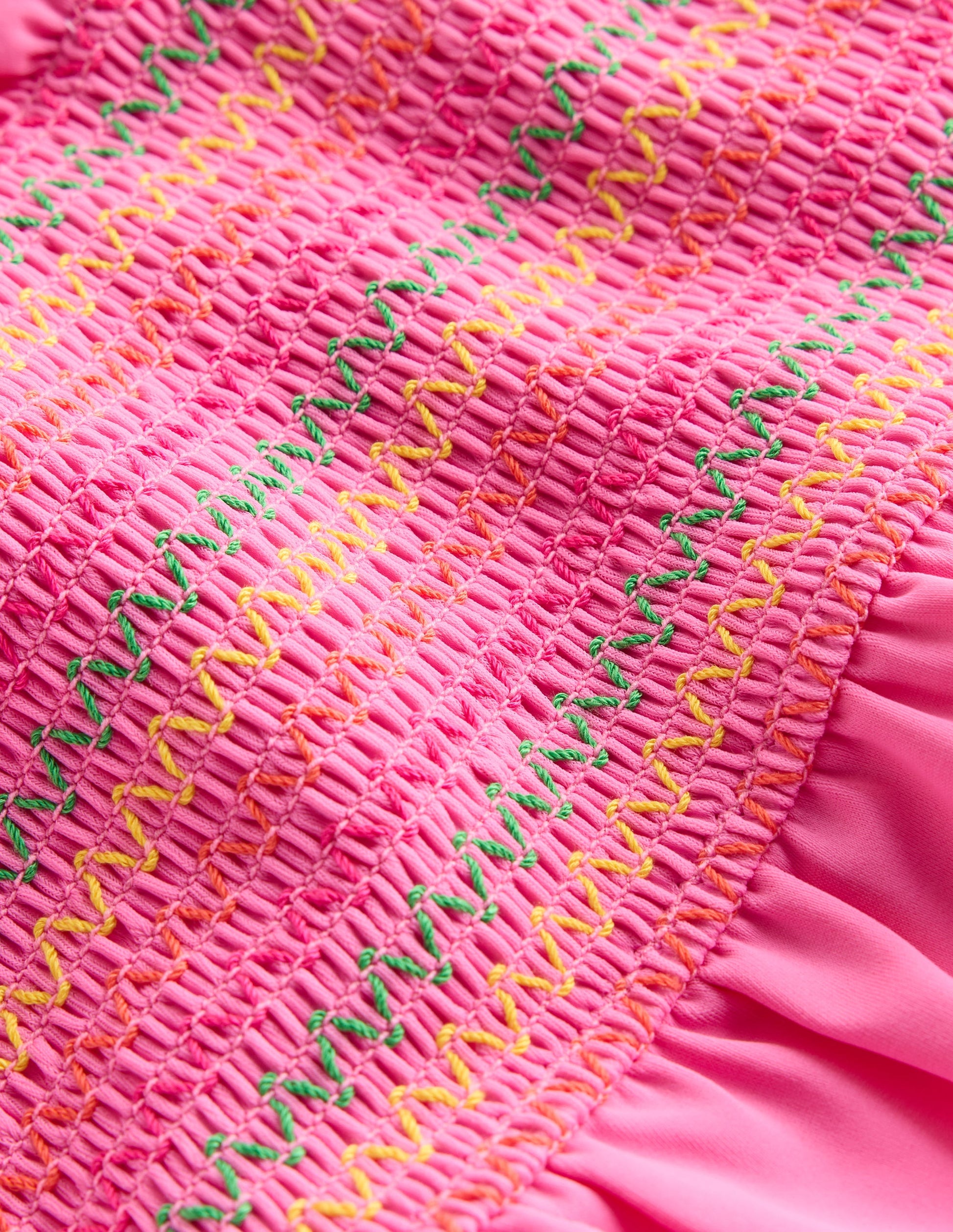 Joli bikini à basque-Fruits rose-3