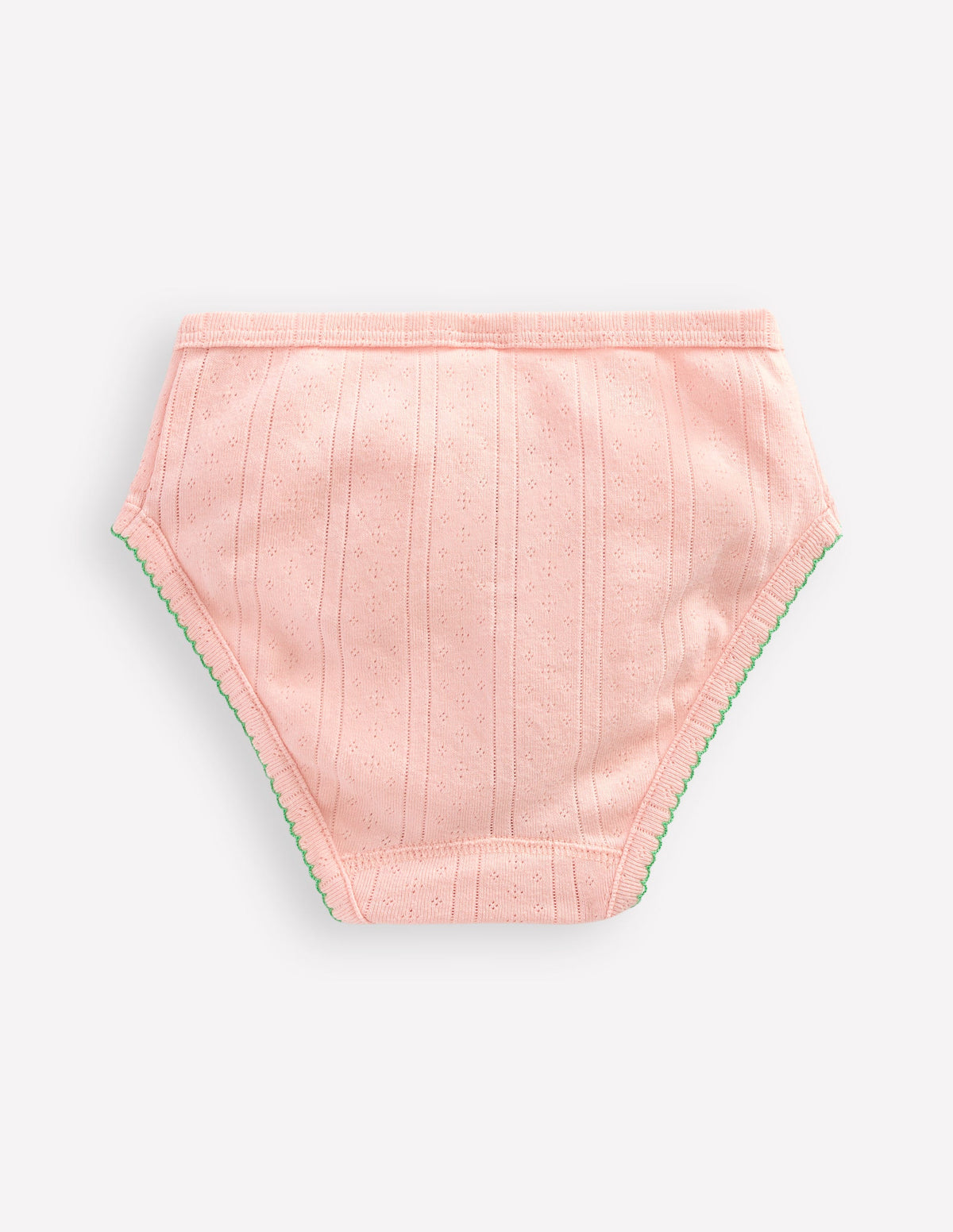 7 culottes-Rayure pointelle - Image 2