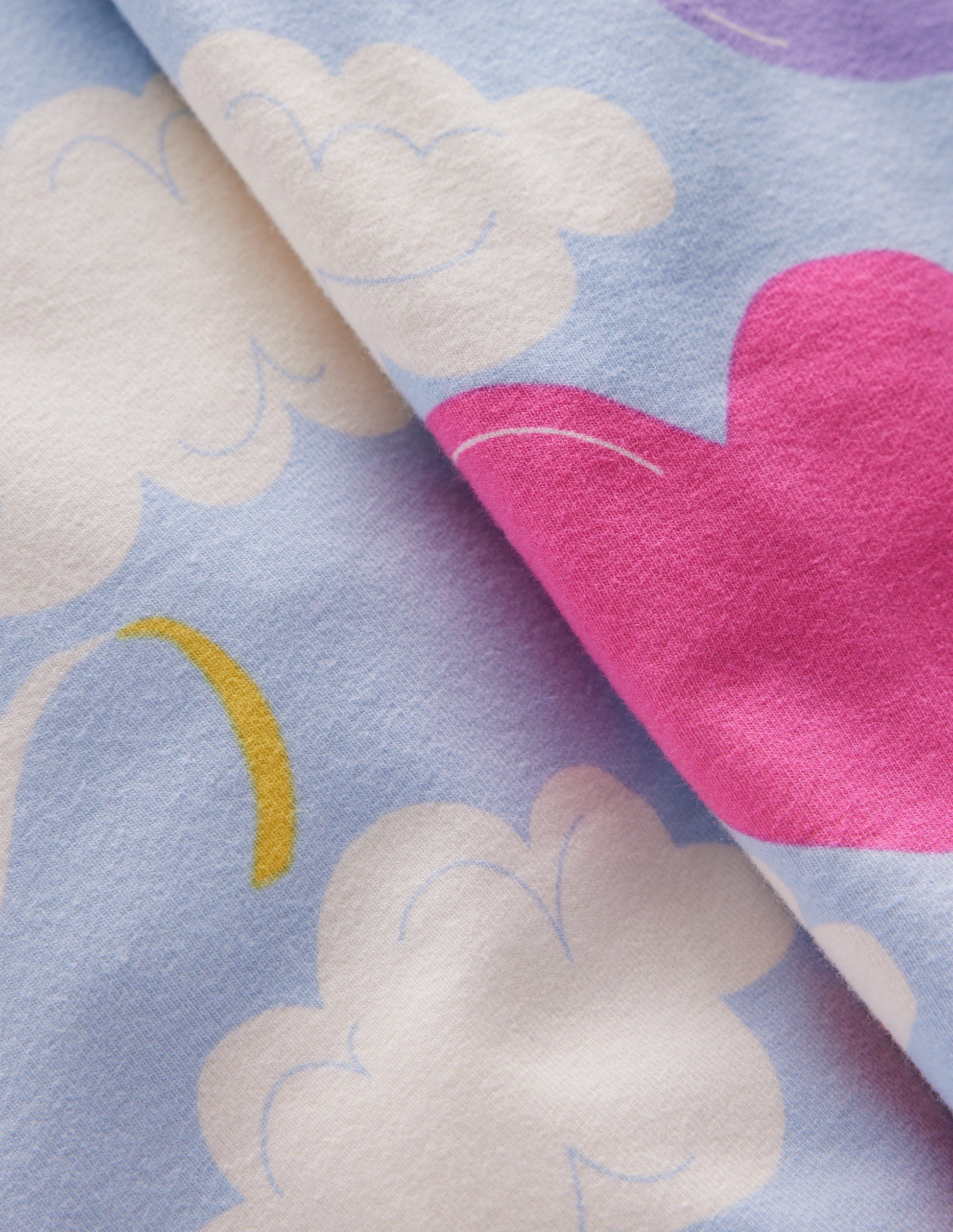 Everyday Fun Leggings-Misty Blue Balloon Sky-3