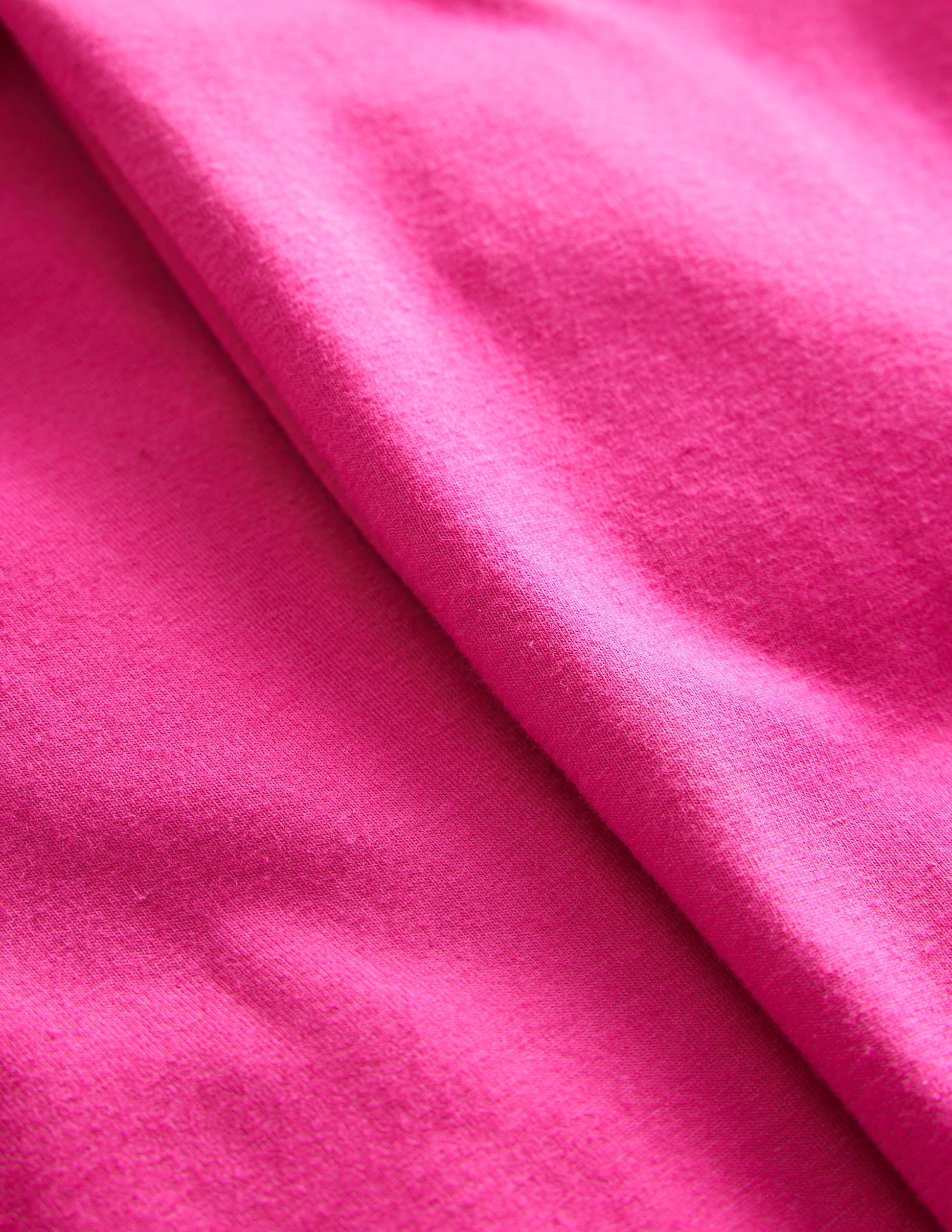 Einfarbige Leggings-Rosa-3