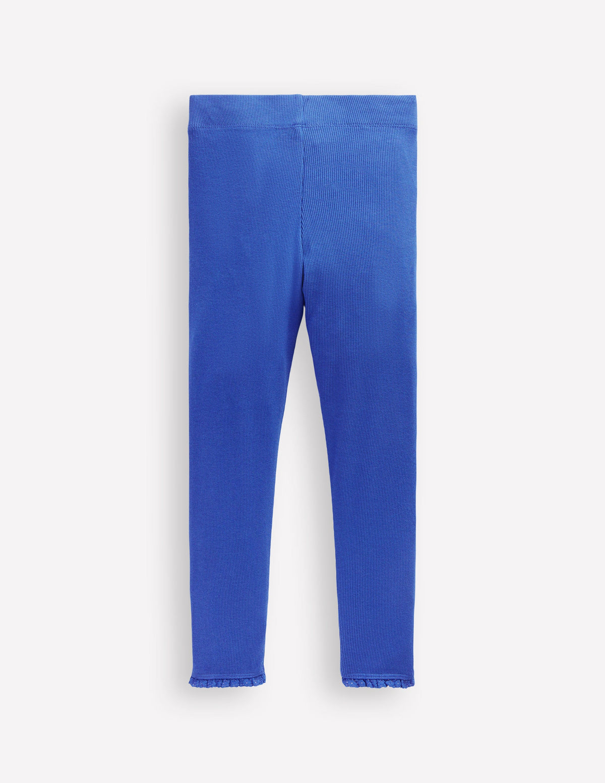 Gerippte Leggings-Blauhäher - Image 2