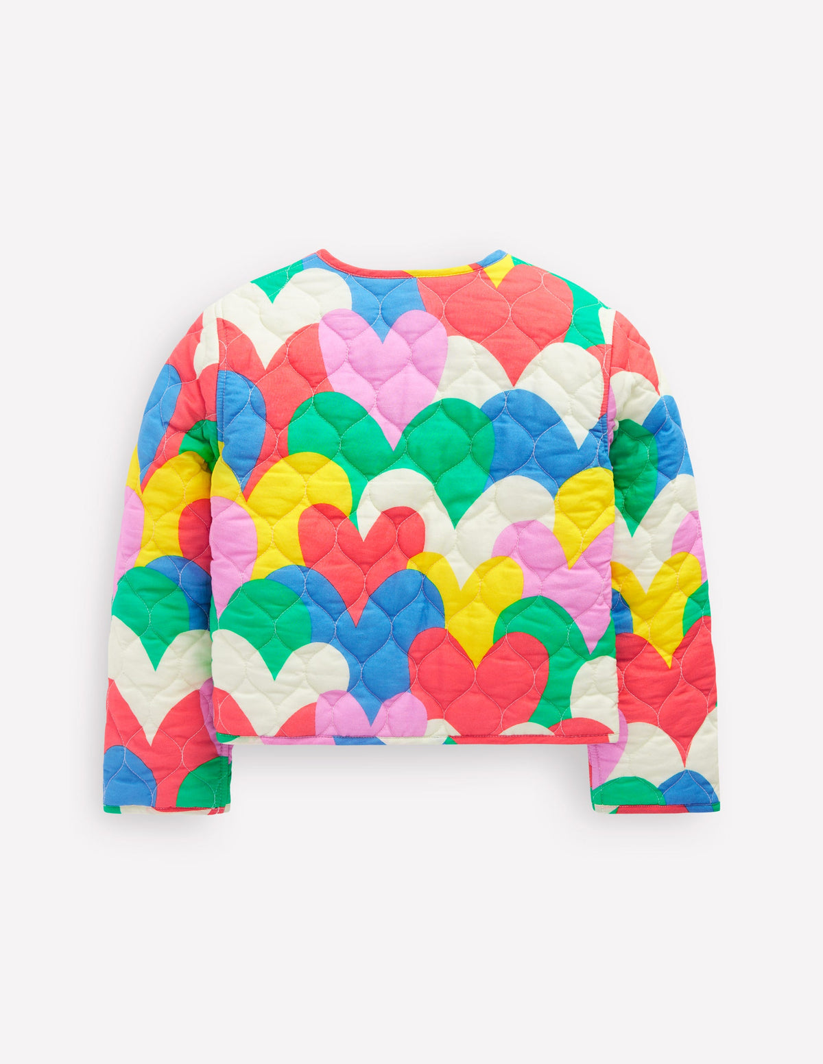 Aurore Wendejacke-Bunte Herzen Tarnmuster-2
