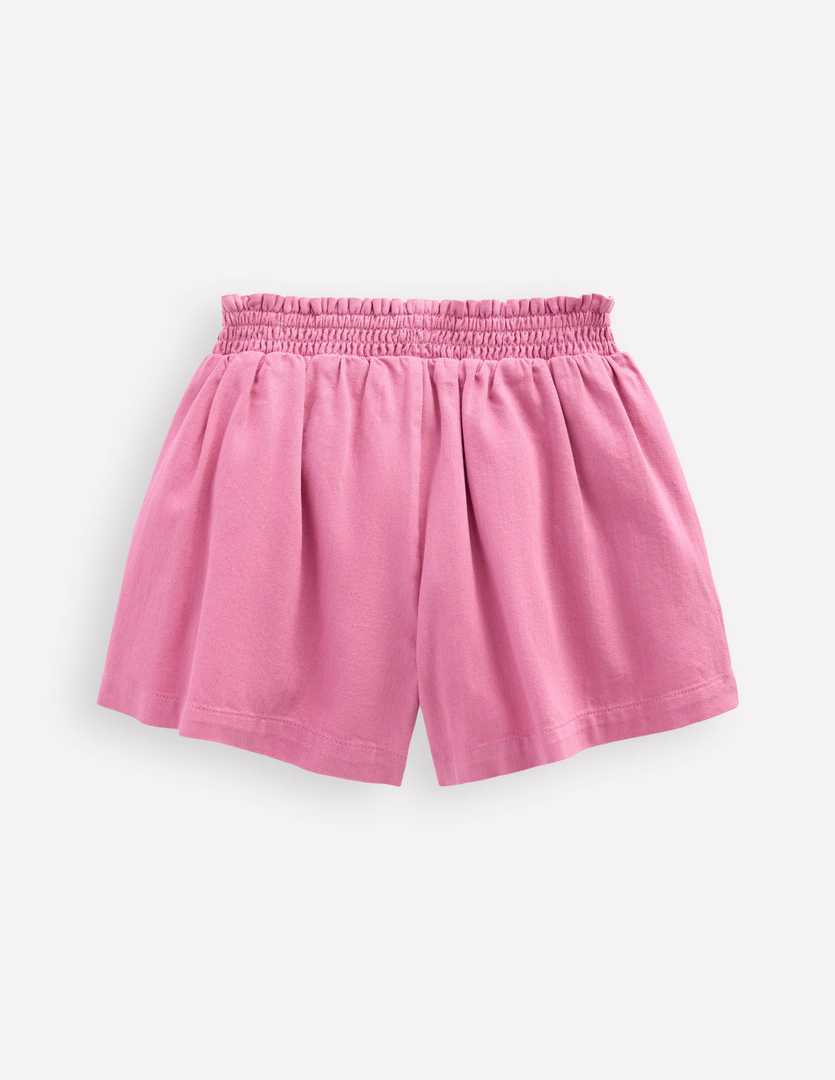 Shorts zum Hineinschlüpfen-Rosa Stickerei-2