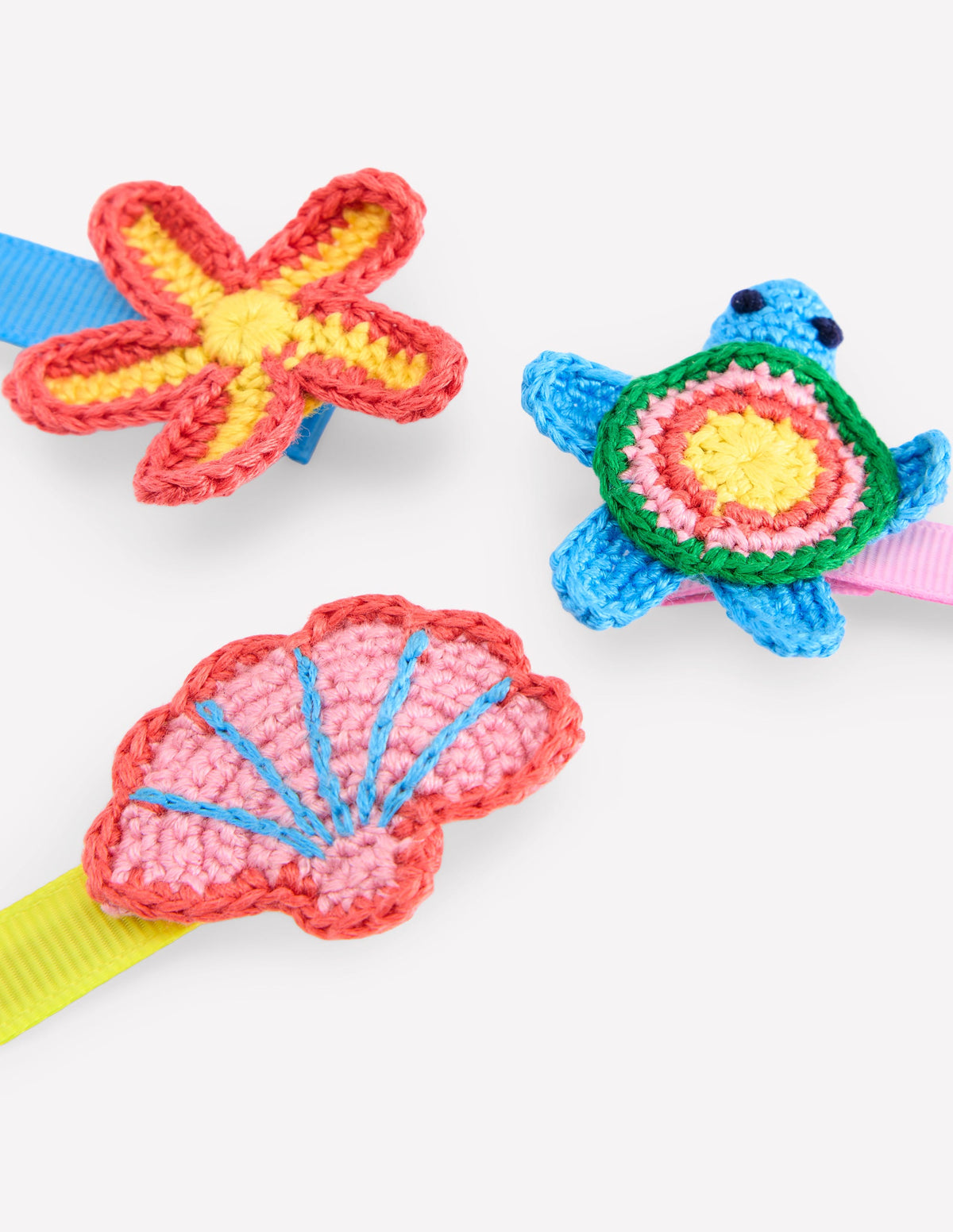 Haarspangen im 3er-Pack-Unter dem Meer - Image 2