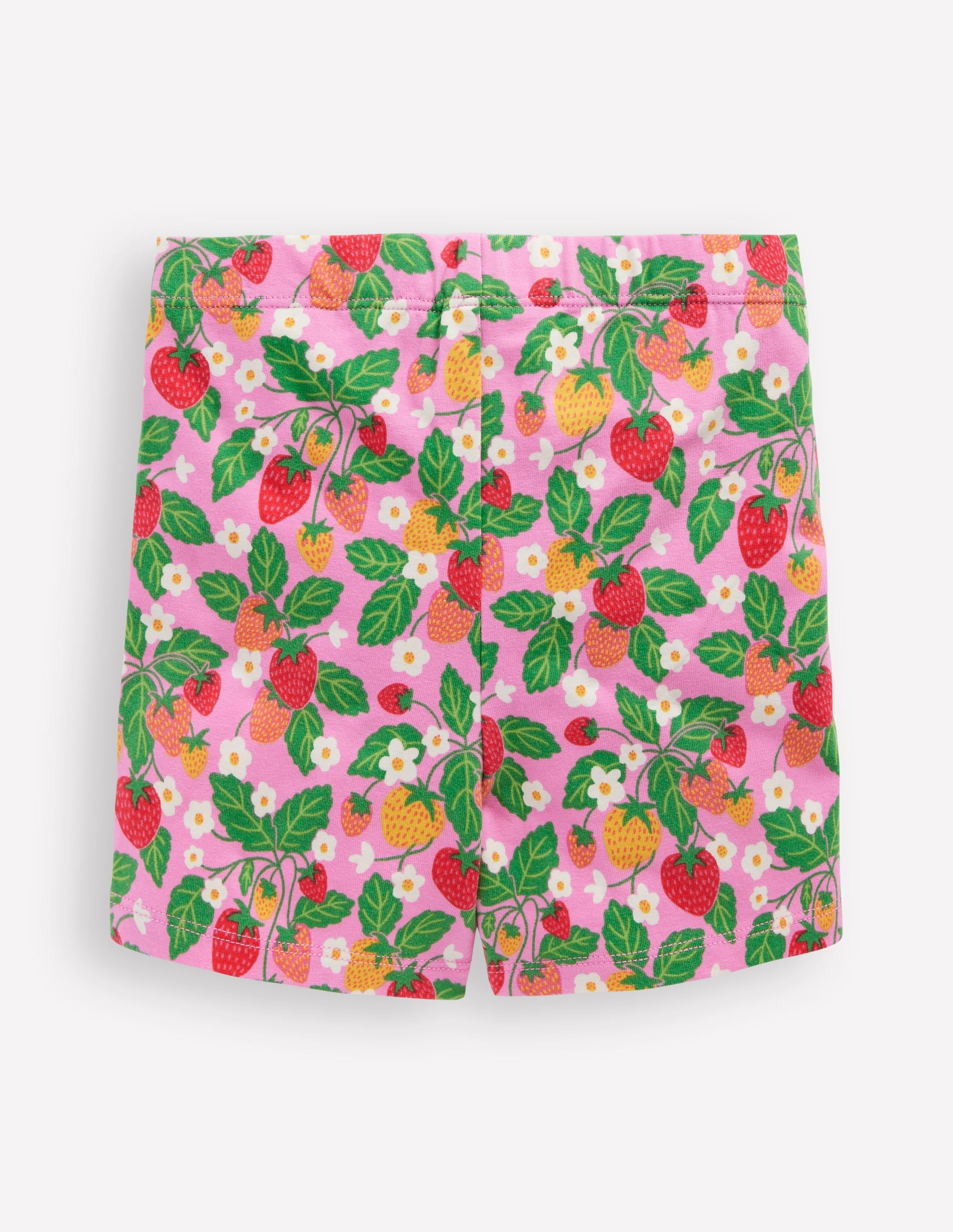 Radlerhose-Kosmos-Rosa Erdbeer-Aufnäher - Image 2