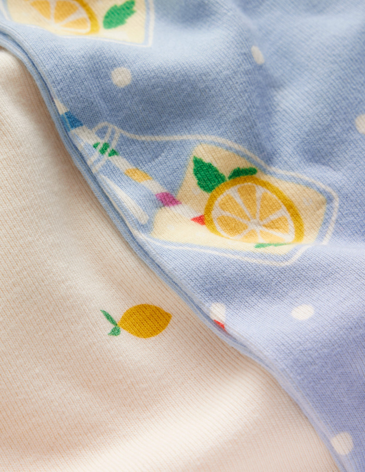 Kurze Schlafanzüge im Doppelpack-Limonade Variationen - Image 3