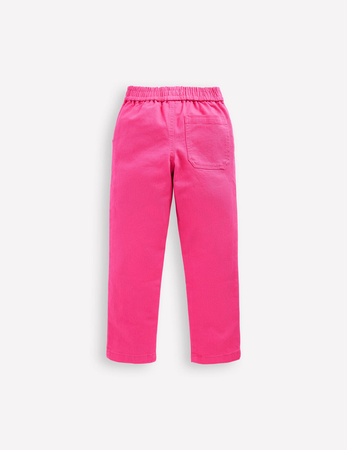 Hose zum Hineinschlüpfen-Sorbet-Rosa Stickerei - Image 2