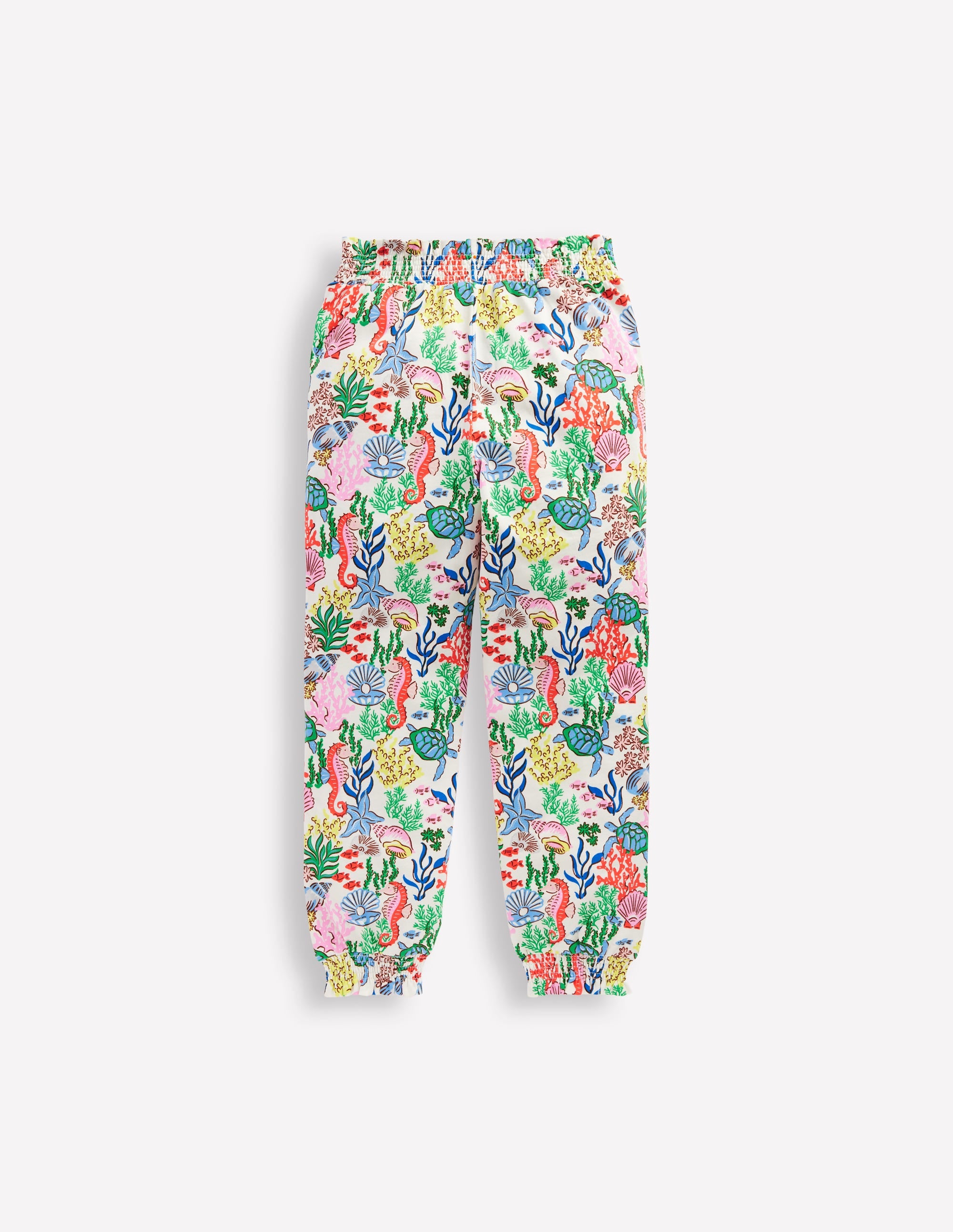 Freizeithose-Bunt Korallenbucht - Image 2