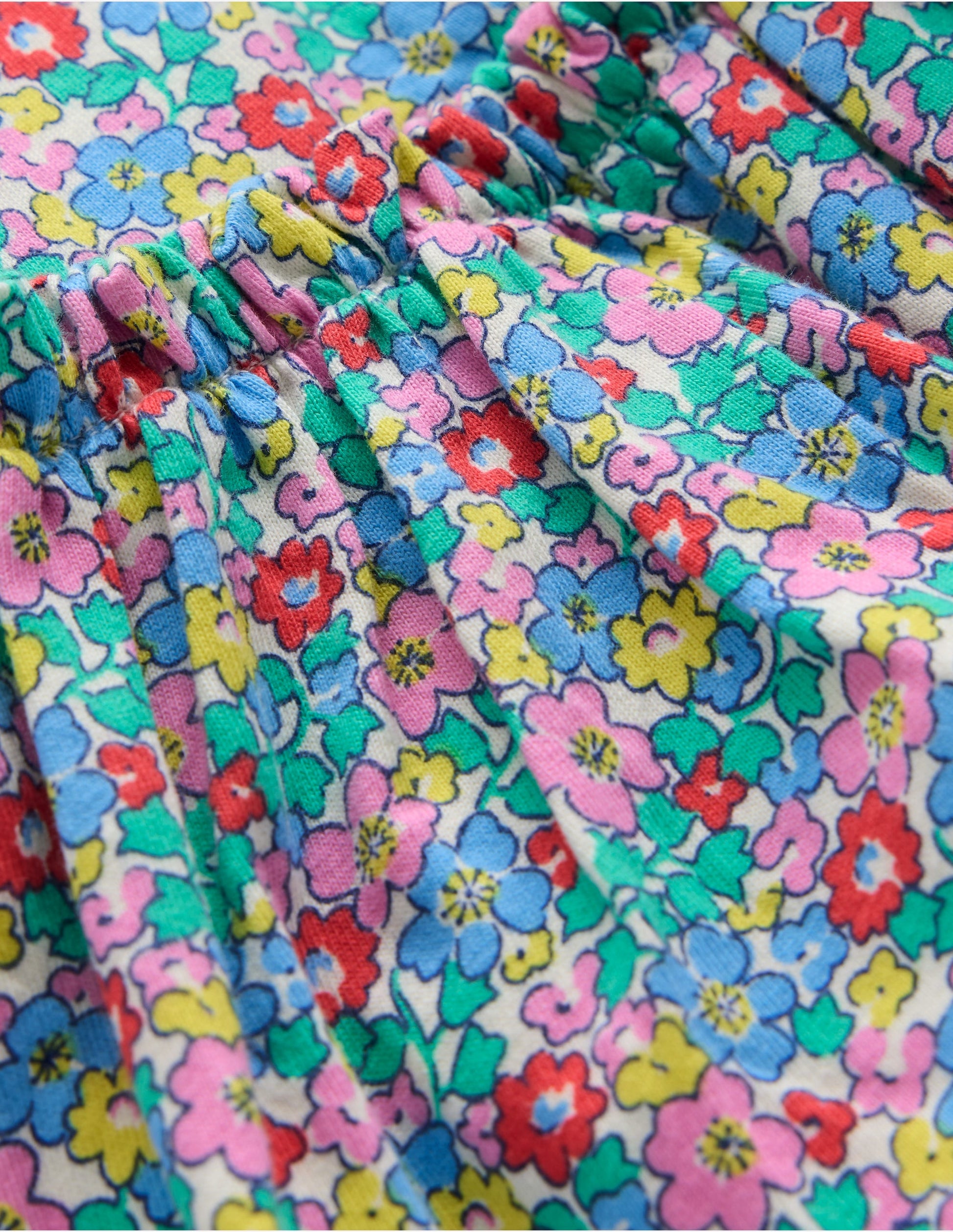Jersey-Midirock-Bunt Blumenbeet-3