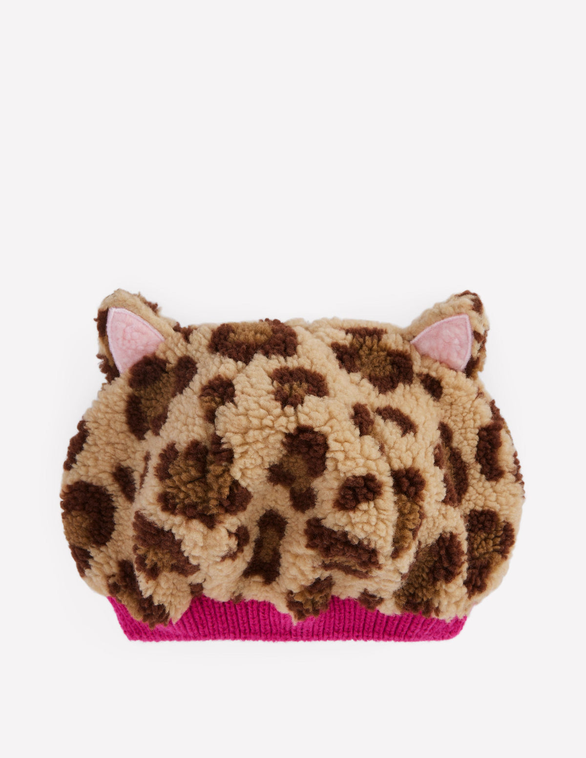 Novelty Beret-Leopard - Image 2
