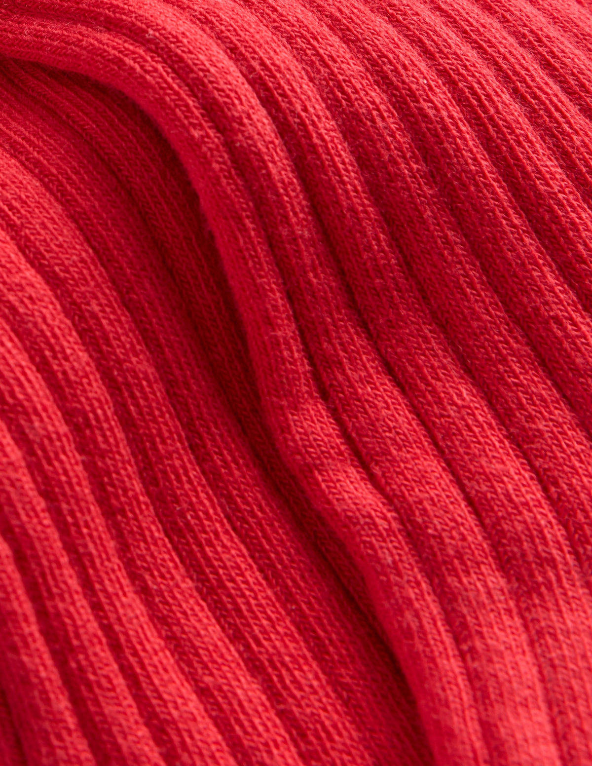 Collant côtelé bébé-Rockabilly rouge - Image 2