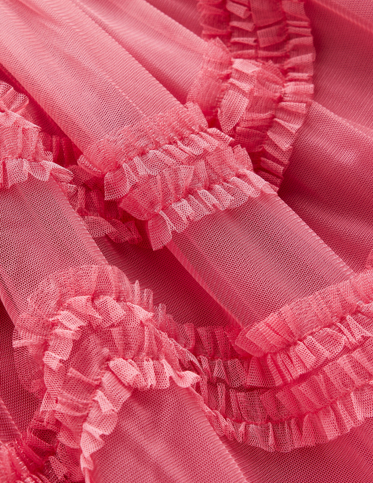 Tüllkleid im Ballettstil aus Velours-Animals/Stripe-3