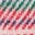 Fully Lined Button Kilt-Red and Soft Ivory Tartan