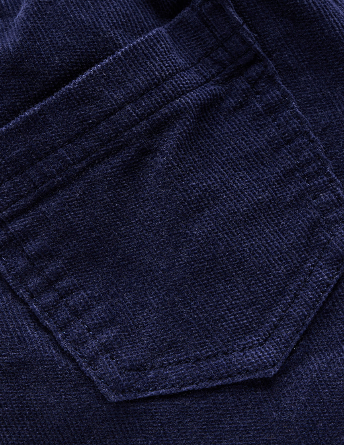 Ausgestellte Cordleggings-Schuluniform-Marineblau - Image 4