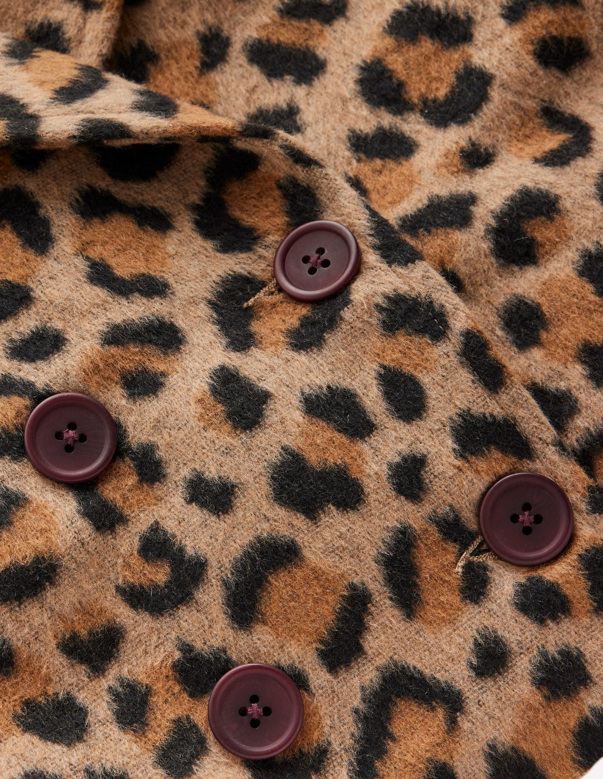 Cabanjacke-Große Leopardenpunkte-3