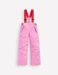 Wasserdichte Allwetterhose-Wiesenrosa