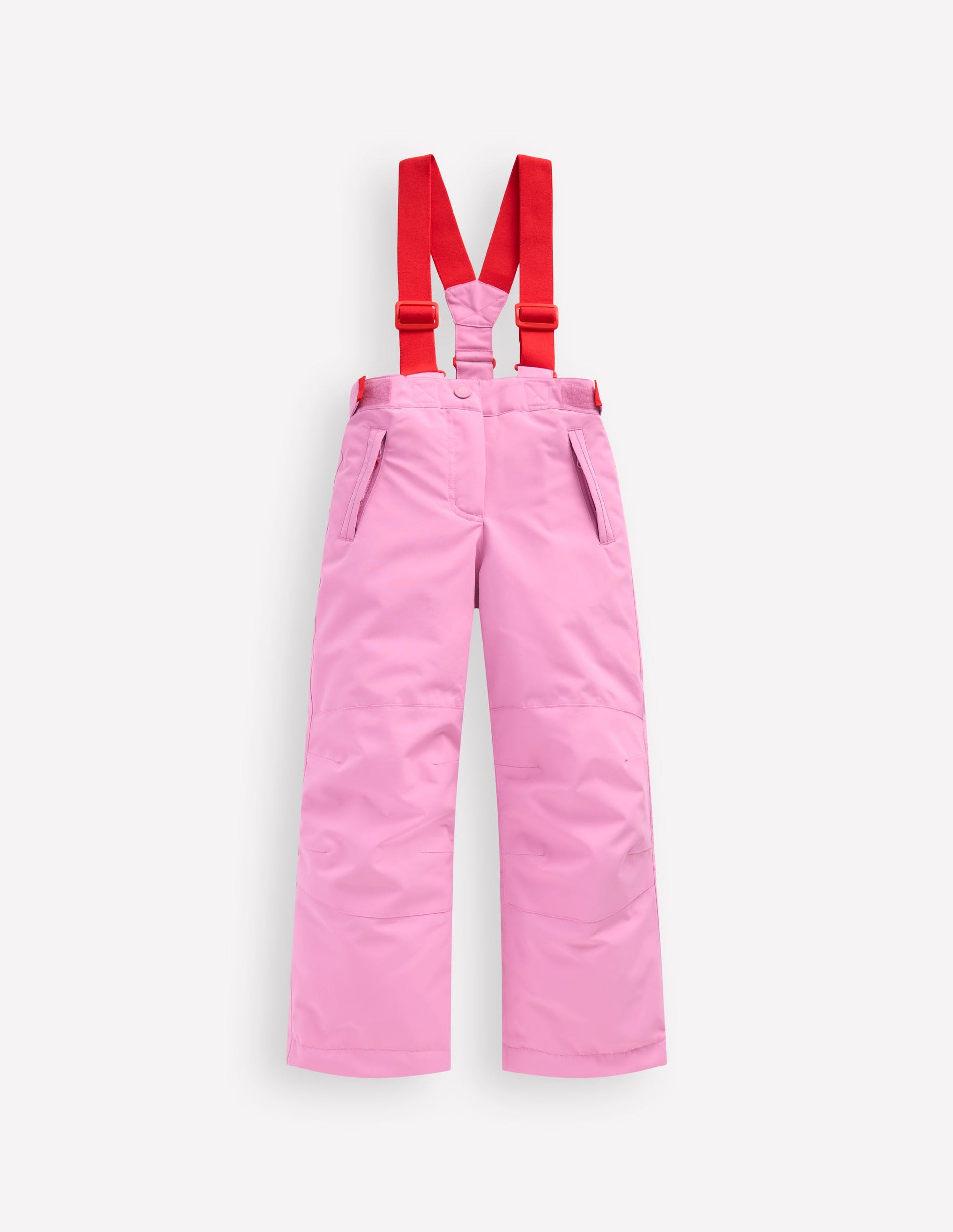 Wasserdichte Allwetterhose-Wiesenrosa-1
