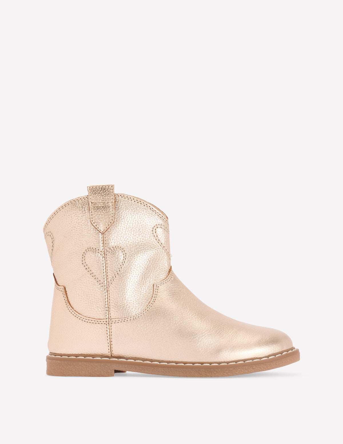 Westernstiefel-Gold-1