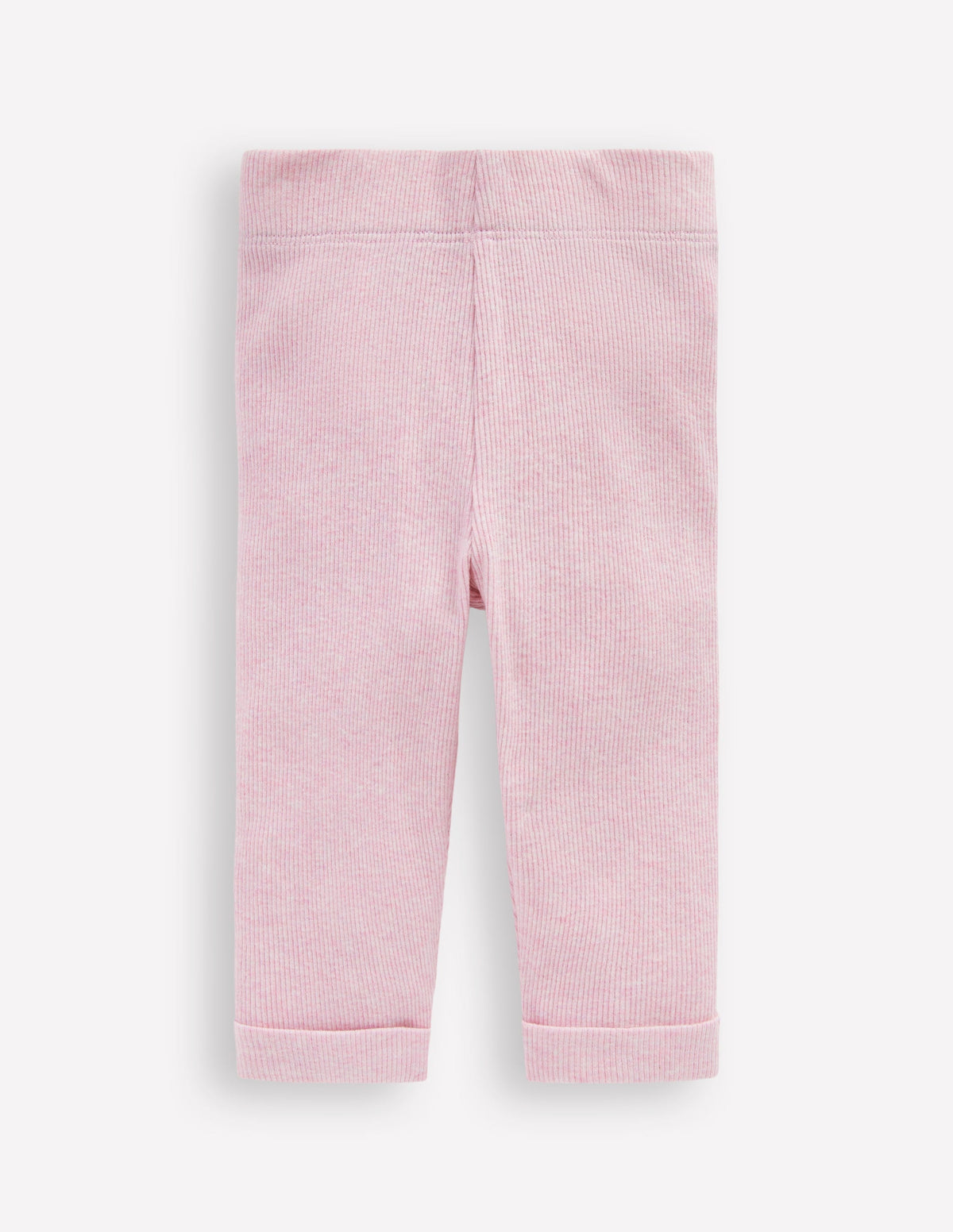 Legging côtelé chiné-Mauve vintage chiné - Image 1