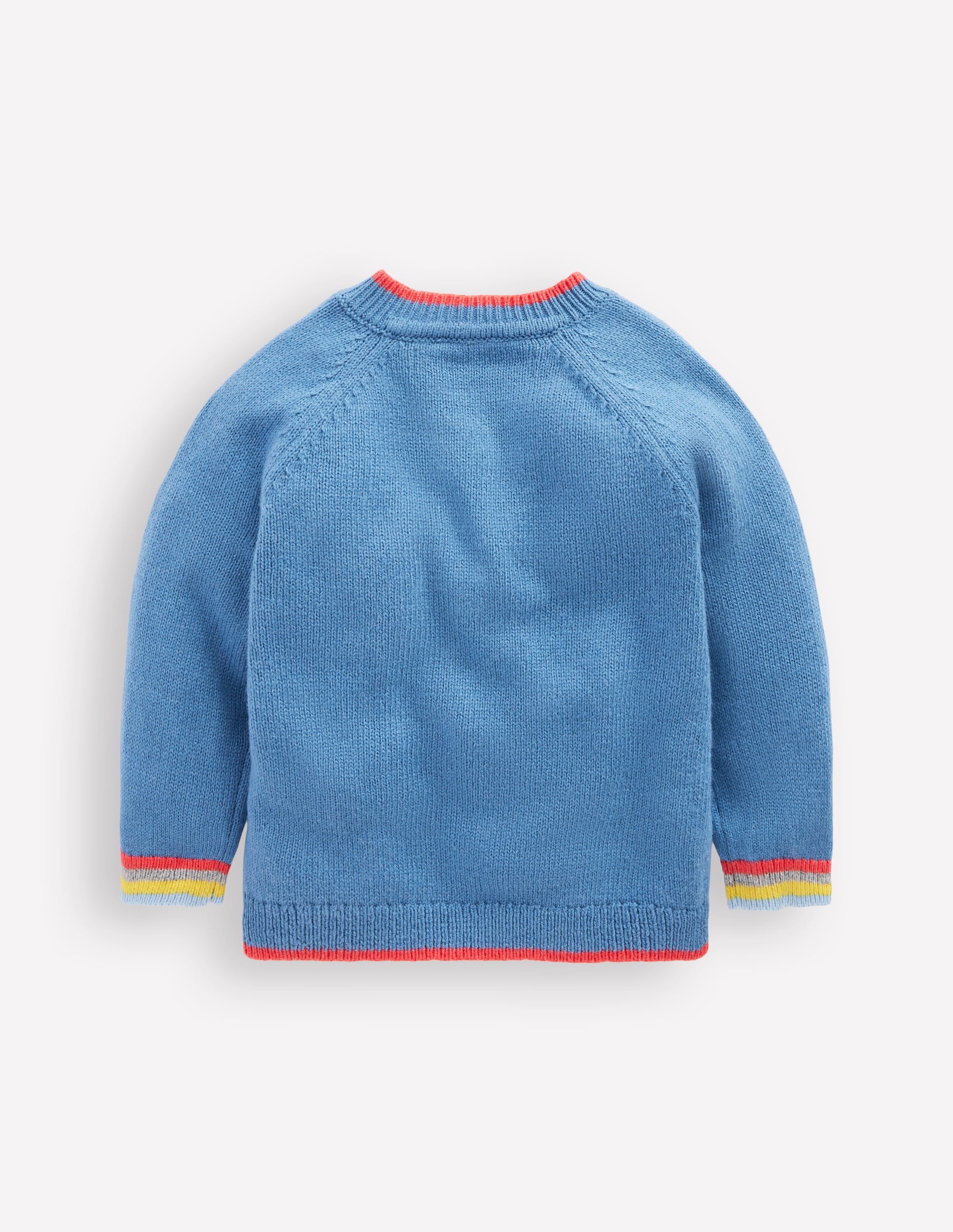 Origineller Pullover mit Logo-Blauhäher Farm - Image 2
