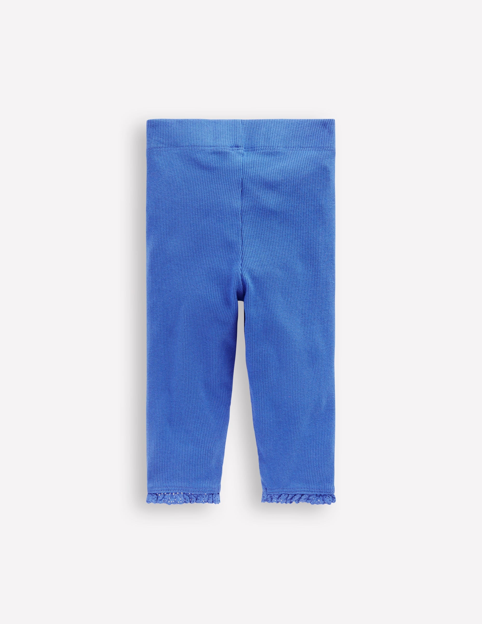 Gerippte Leggings-Blauhäher - Image 2