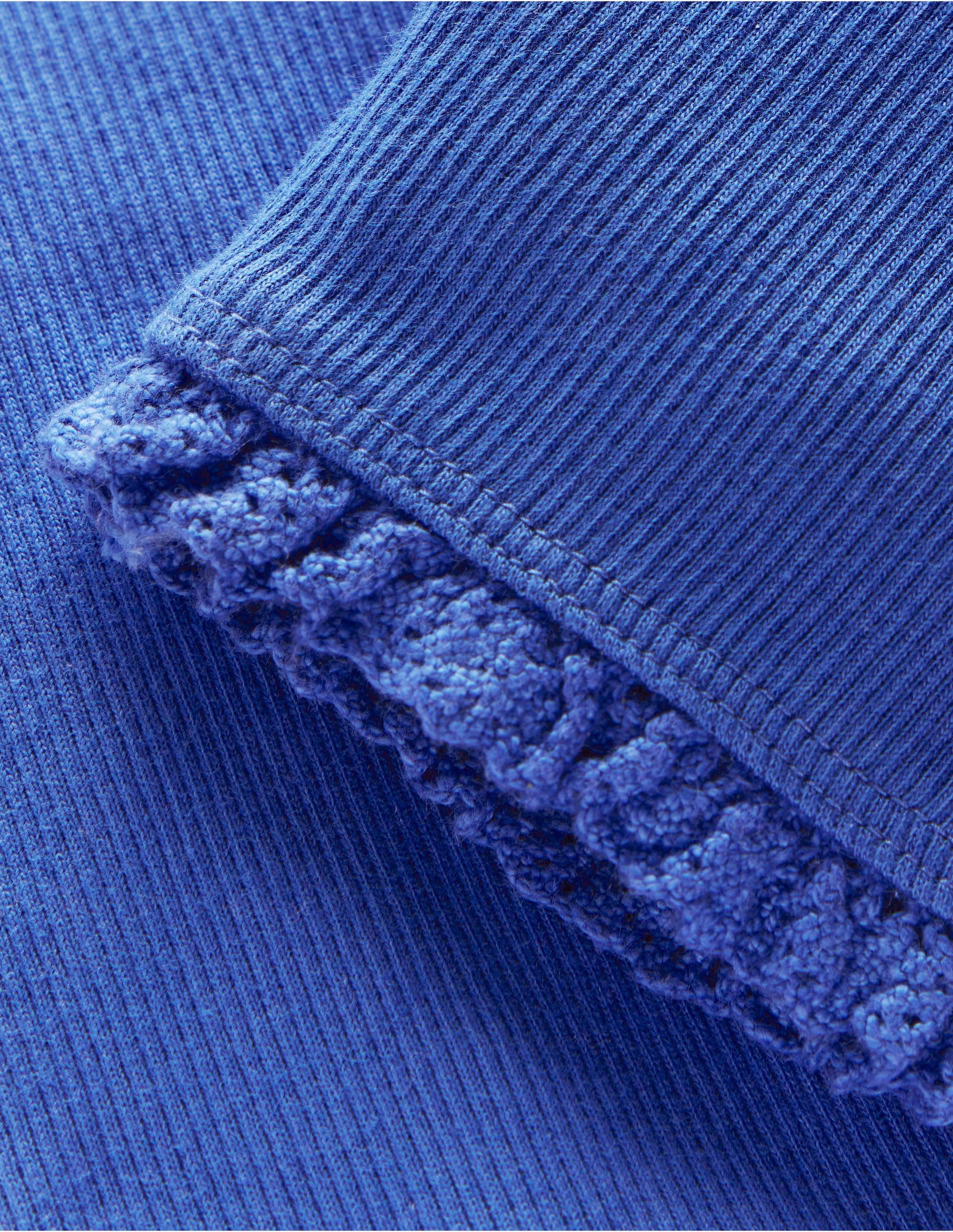 Gerippte Leggings-Blauhäher - Image 3
