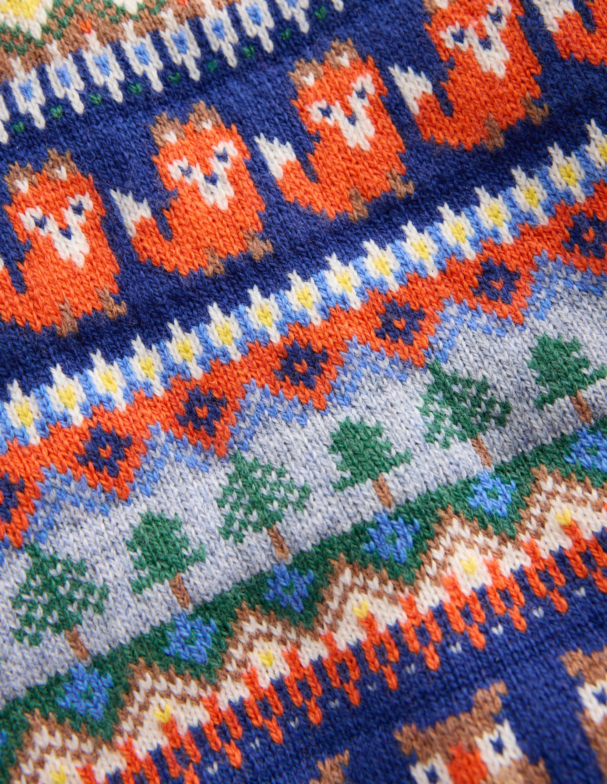 Fair-Isle-Pullover-Bunt Wald Fair Isle-3