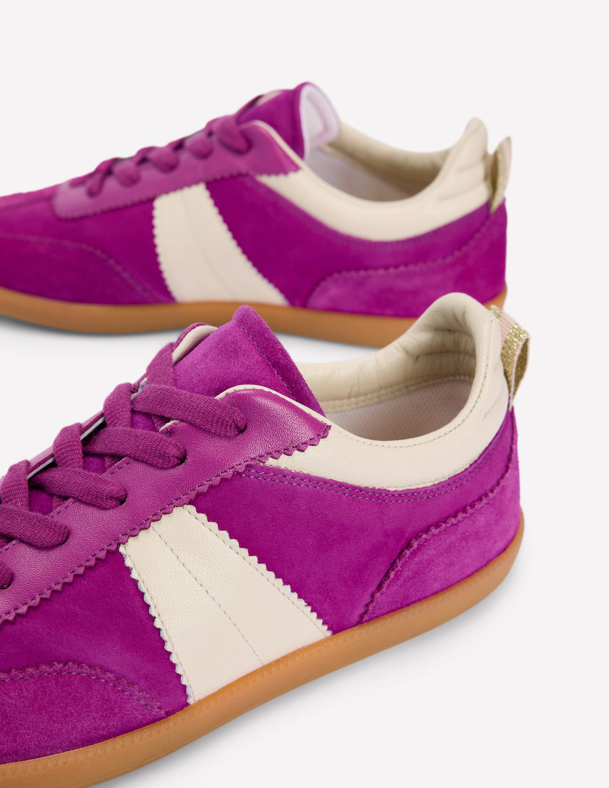 Erin Retro-Tennisschuhe-Königliches Lila-4