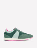 Retro Runner Trainer-Green
