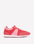 Retro Laufschuhe-ROT
