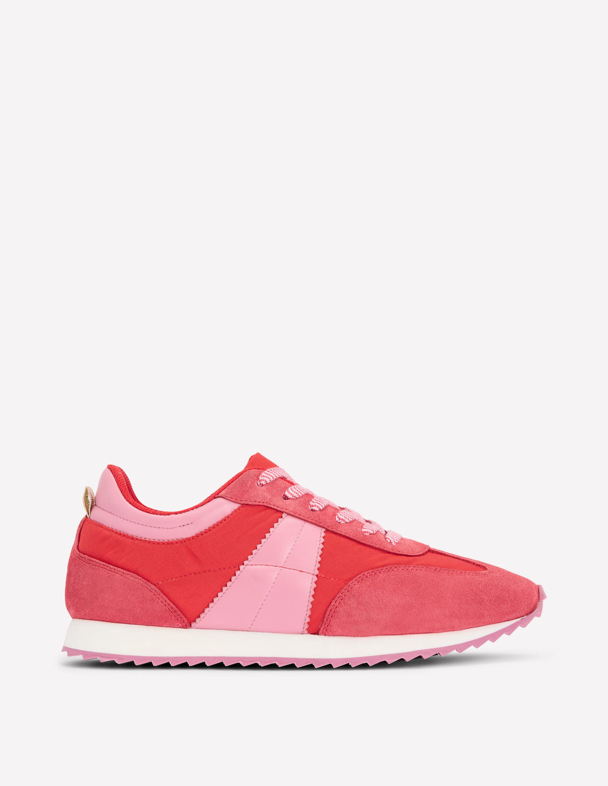 Retro Laufschuhe-ROT - Image 1