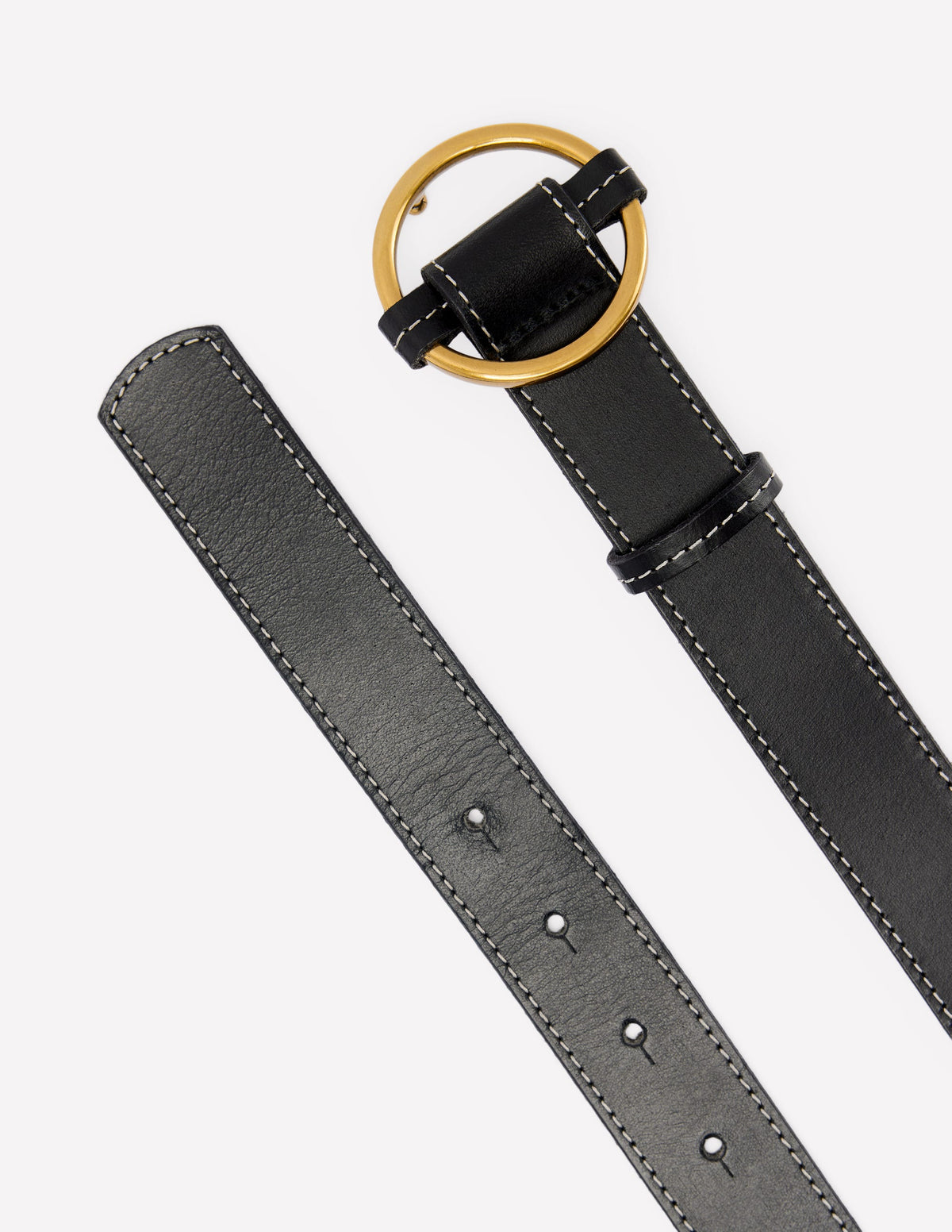 Heritage Classic Belt-Black - Image 3