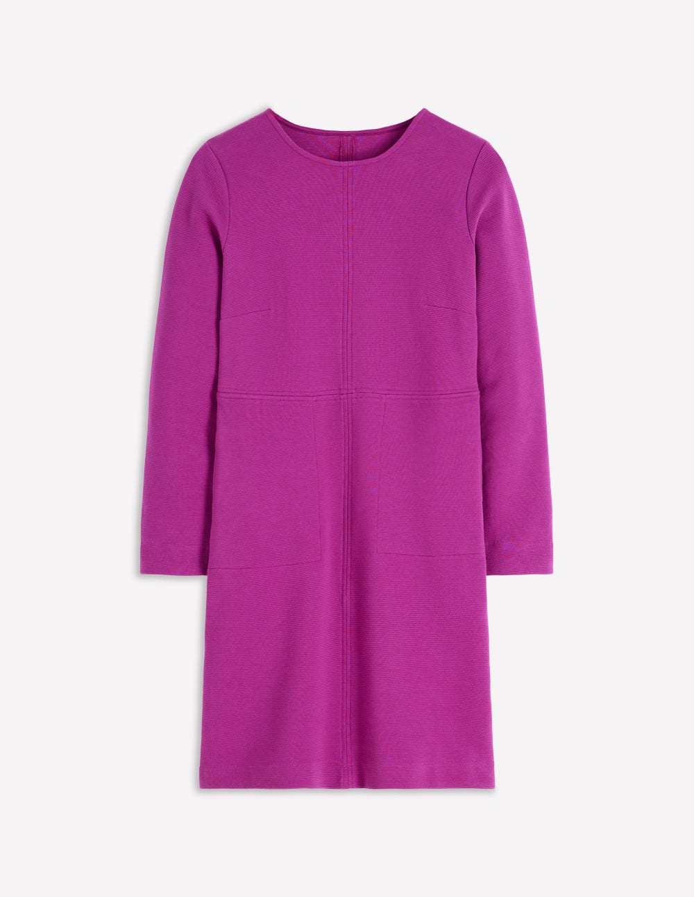 Cornelia Ottoman-Kleid-Königliches Lila-6