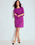 Cornelia Ottoman-Kleid-Königliches Lila