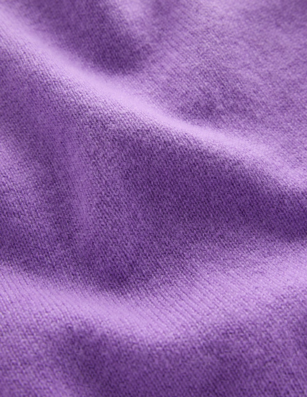 Eva Kaschmir-T-Shirt-Lila Topas - Image 6