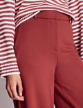 Belgravia Ponte-Hose-Kastanie