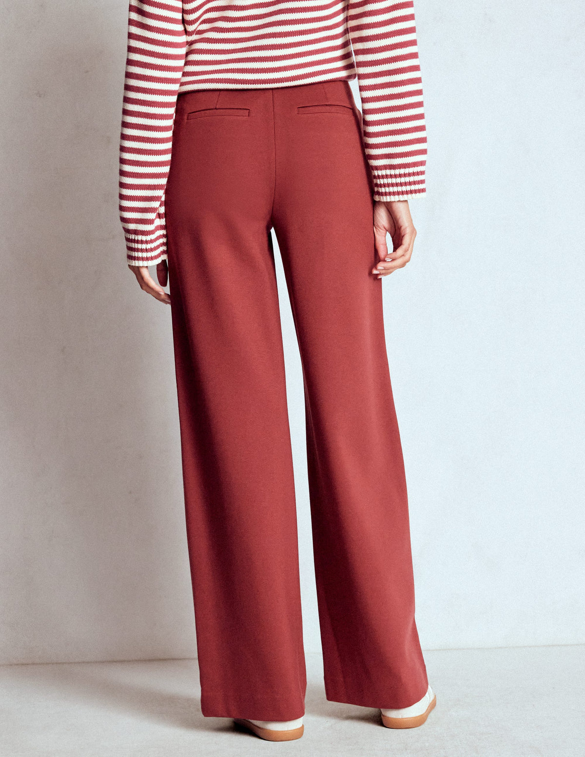 Belgravia Ponte-Hose-Kastanie - Image 2