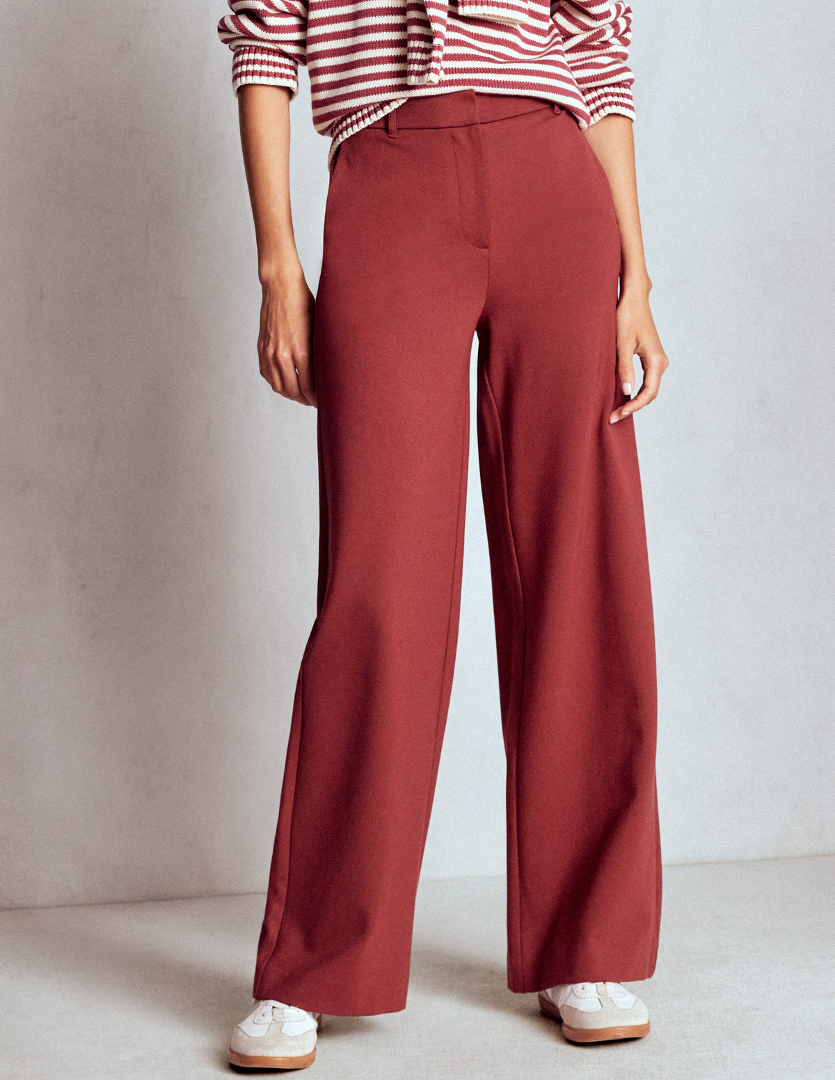 Belgravia Ponte-Hose-Kastanie-3