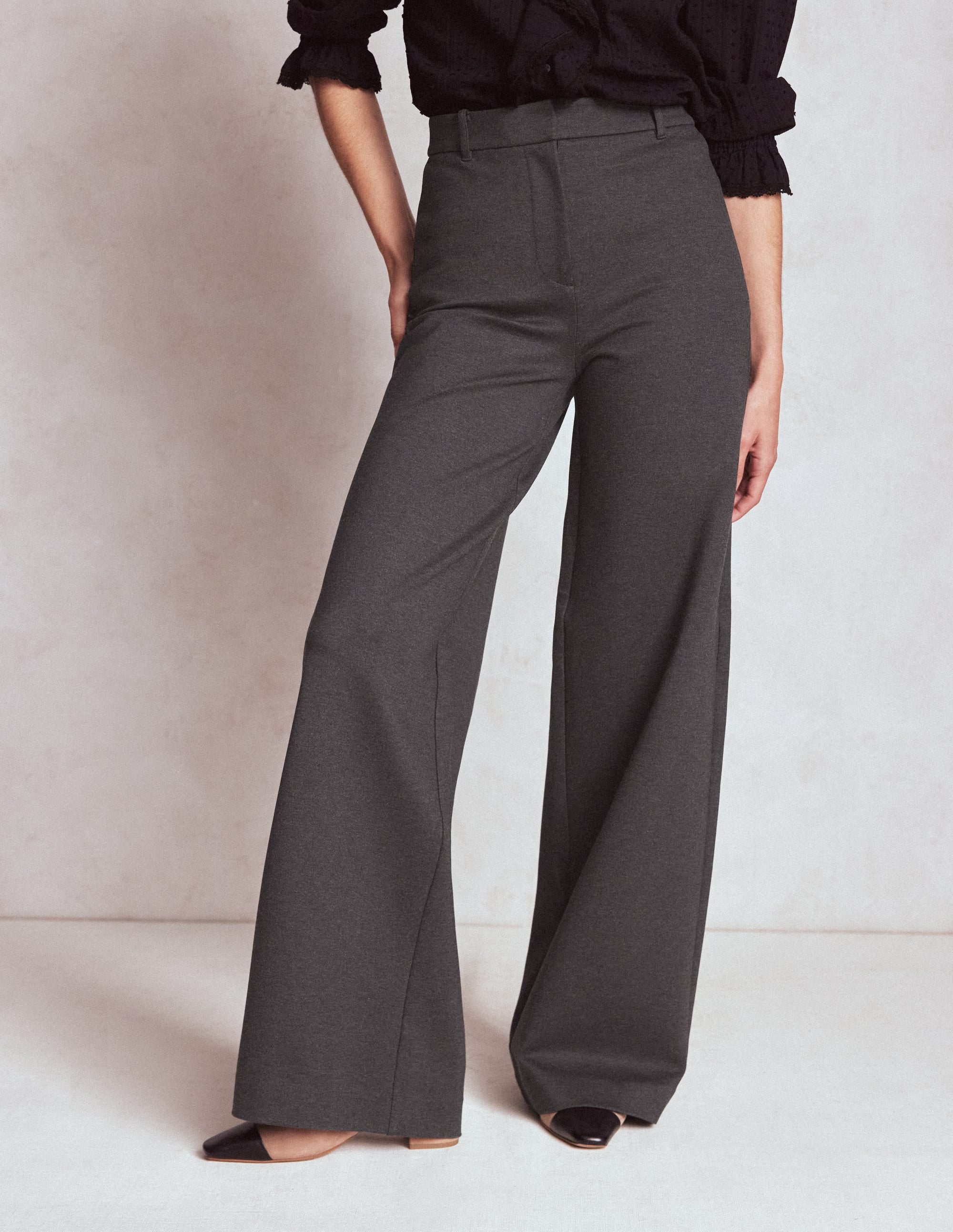 Belgravia Ponte-Hose-Anthrazit - Image 4